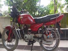 BAJAJ CT 100B